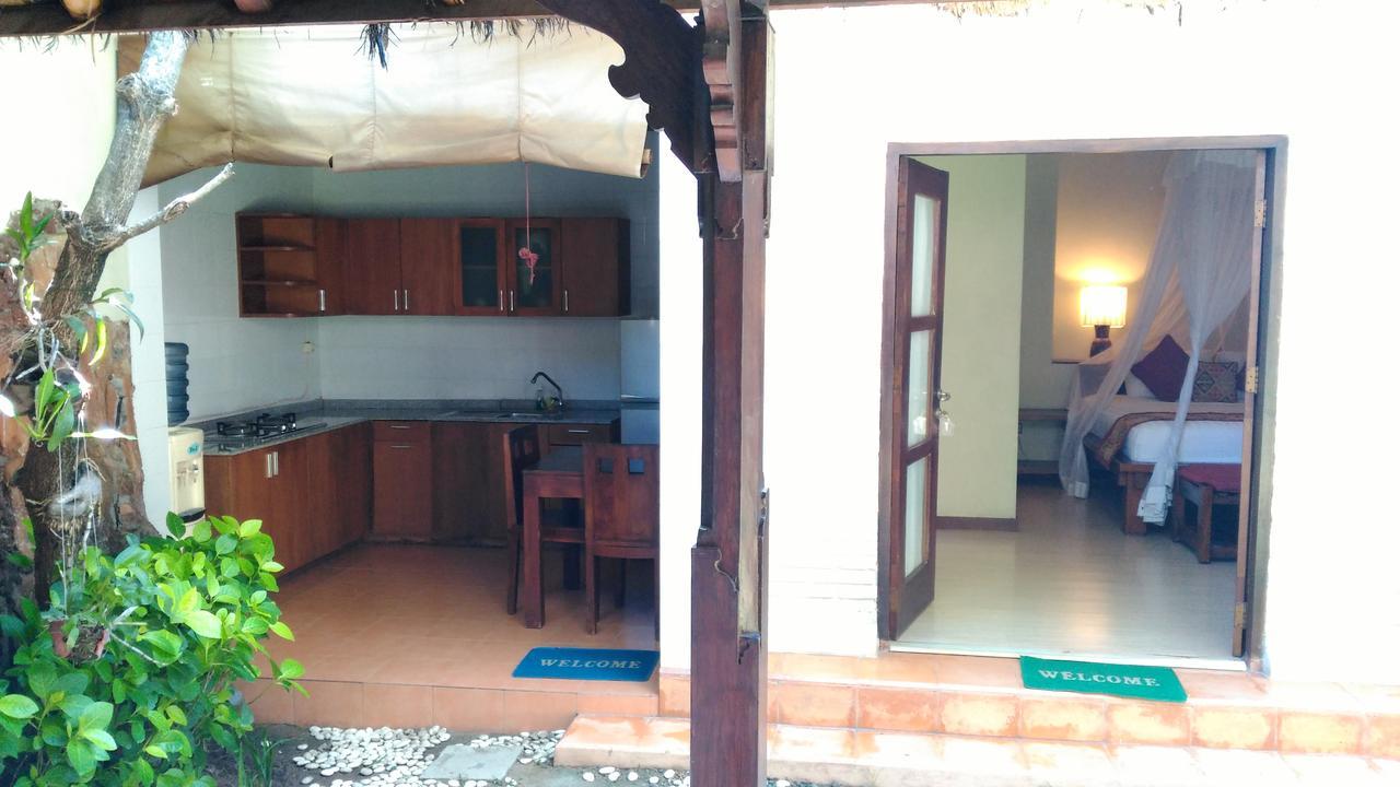 Villa Puri Ayu Sanur Exterior foto
