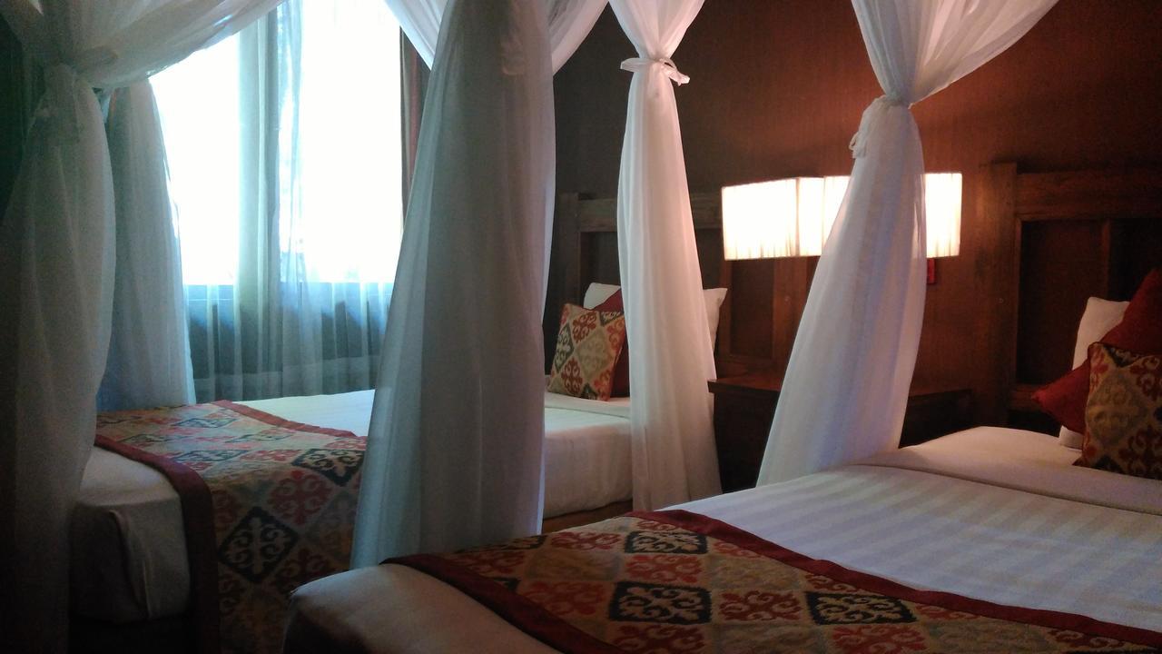Villa Puri Ayu Sanur Exterior foto
