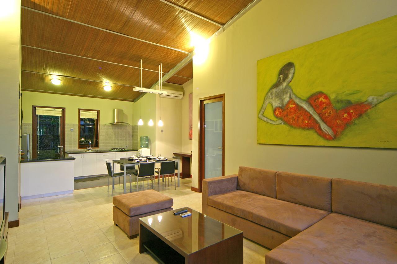 Villa Puri Ayu Sanur Exterior foto