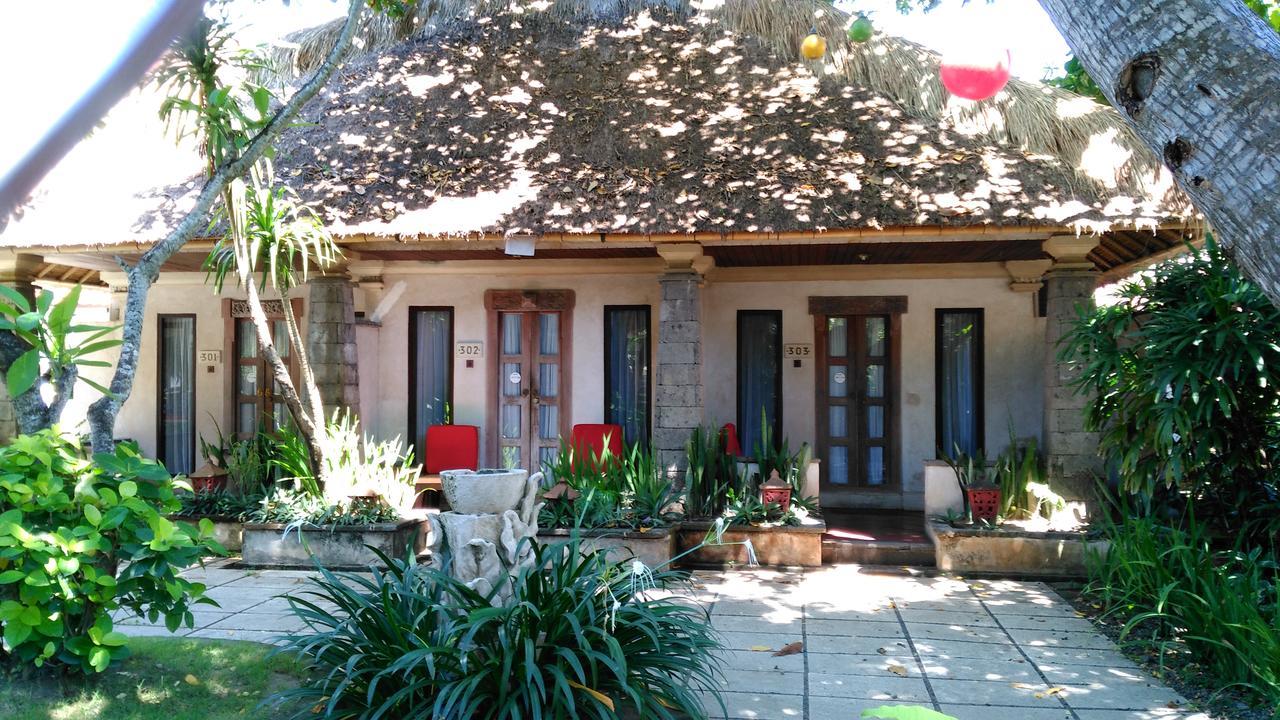 Villa Puri Ayu Sanur Exterior foto