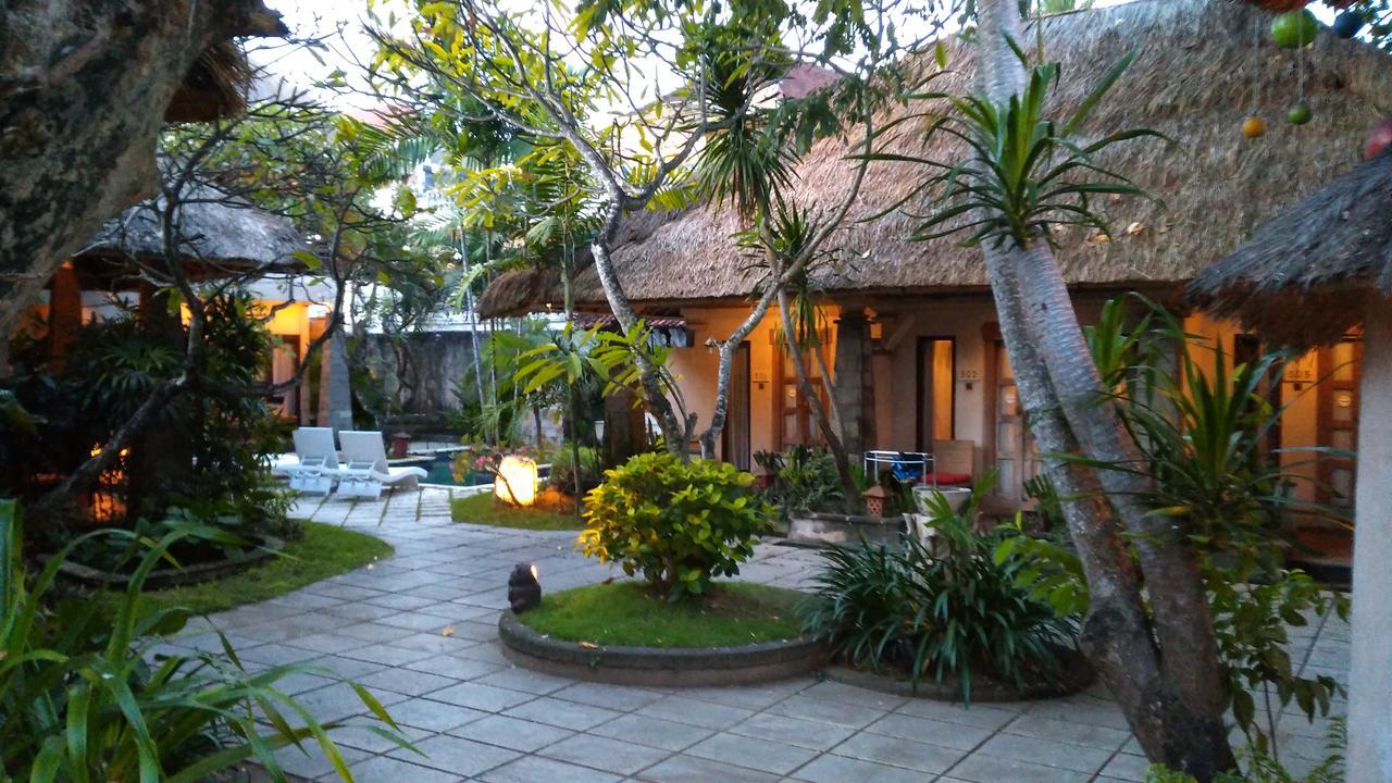 Villa Puri Ayu Sanur Exterior foto