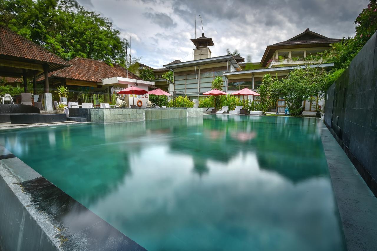 Villa Puri Ayu Sanur Exterior foto
