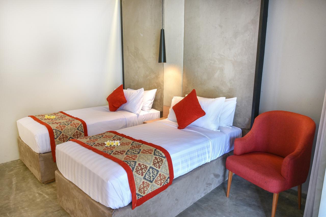 Villa Puri Ayu Sanur Exterior foto