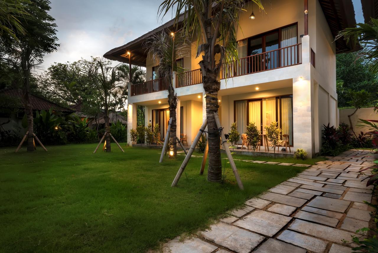 Villa Puri Ayu Sanur Exterior foto