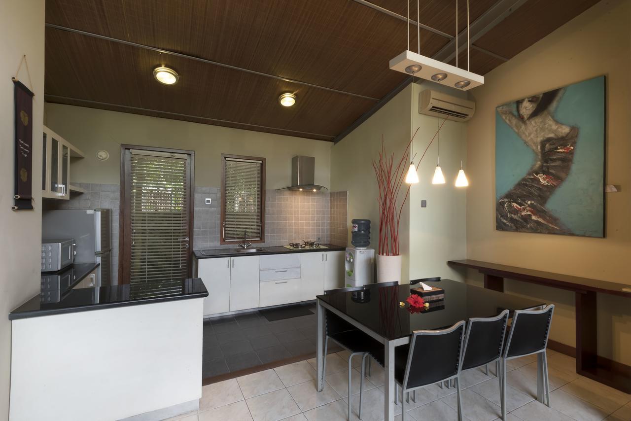 Villa Puri Ayu Sanur Exterior foto